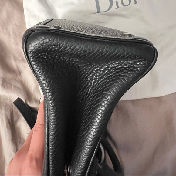 Dior Mini Lady Dior limited edition All Black - Picture 7 of 7